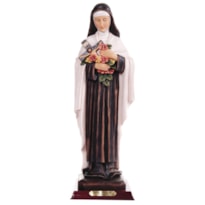 IMAGEM SANTA TERESINHA 20CM DE ALTURA