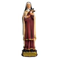 IMAGEM SANTA TERESINHA 20CM DE ALTURA
