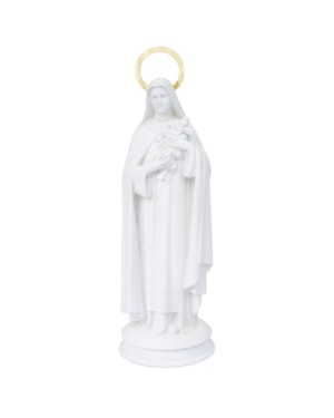 IMAGEM SANTA TERESINHA DO MENINO JESUS 30 CM DE ALTURA