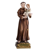 IMAGEM SANTO ANTONIO 14CM DE ALTURA