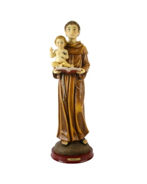 IMAGEM SANTO ANTÔNIO 64CM DE ALTURA