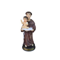 IMAGEM SANTO ANTONIO 8CM BR