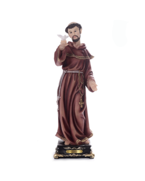 IMAGEM SÃO FRANCISCO 40CM DE ALTURA