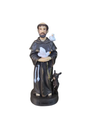 IMAGEM SÃO FRANCISCO 8CM BR