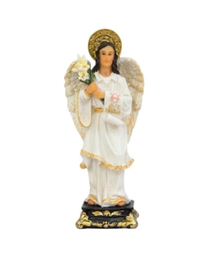 IMAGEM SÃO GABRIEL ARCANJO 13CM DE ALTURA