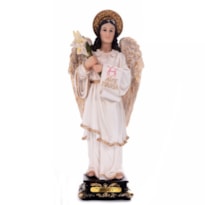 IMAGEM SÃO GABRIEL ARCANJO 20CM DE ALTURA