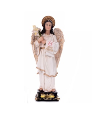 IMAGEM SÃO GABRIEL ARCANJO 20CM DE ALTURA