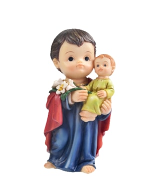 IMAGEM SÃO JOSÉ 10CM DE ALTURA INFANTIL