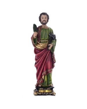 IMAGEM SÃO JUDAS 30CM DE ALTURA