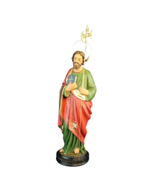 IMAGEM SÃO JUDAS TADEU 30CM DE ALTURA