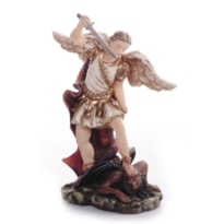 IMAGEM SÃO MIGUEL 10CM DE ALTURA