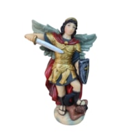 IMAGEM SÃO MIGUEL ARCANJO 9CM BR