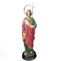 IMAGEM SÃOO JUDAS TADEU 60CM DE ALTURA
