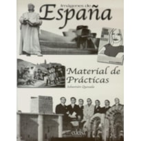 IMAGENES DE ESPANA - LIBRO DE EJERCICIOS