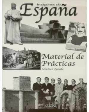 IMAGENES DE ESPANA - LIBRO DE EJERCICIOS
