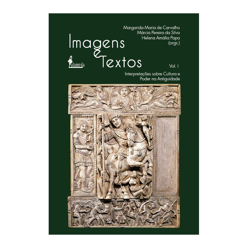 Imagens e textos: interpretações sobre cultura e poder na antiguidade