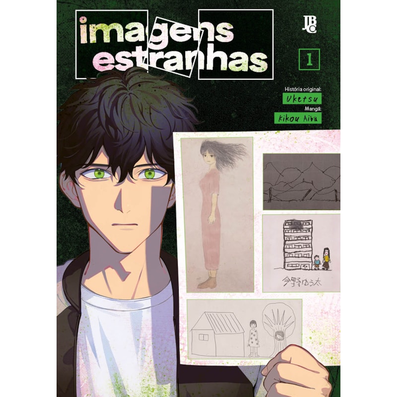 IMAGENS ESTRANHAS VOL. 01
