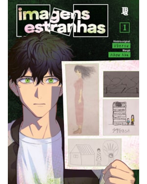 IMAGENS ESTRANHAS VOL. 01