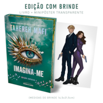 IMAGINA-ME - EDIÇÃO DE LUXO LIMITADA