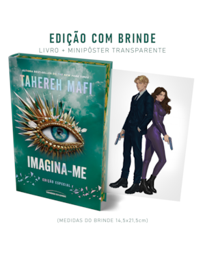 IMAGINA-ME - EDIÇÃO DE LUXO LIMITADA