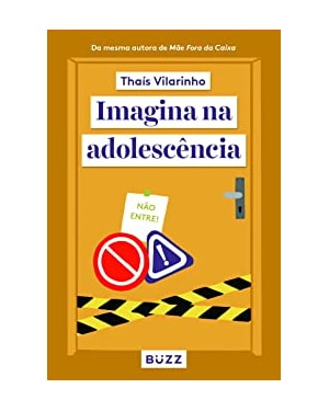 IMAGINA NA ADOLESCÊNCIA
