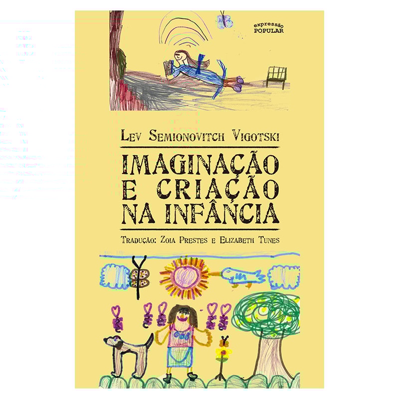 IMAGINAÇÃO E CRIAÇÃO NA INFÂNCIA