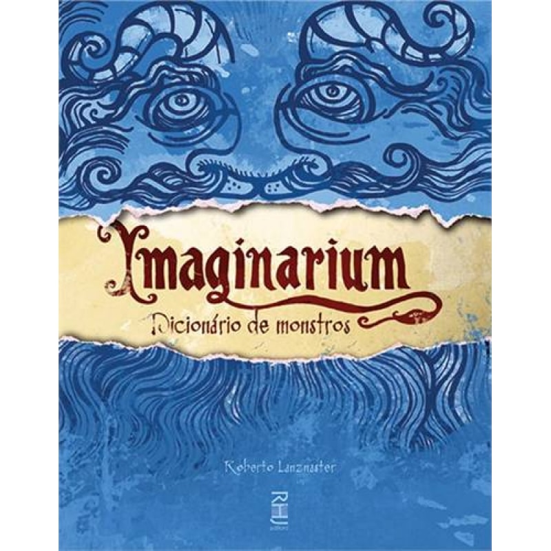 IMAGINARIUM - DICIONARIO DE MONSTROS