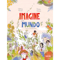 IMAGINE UM MUNDO