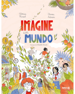 IMAGINE UM MUNDO