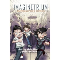 IMAGINETRIUM - MATERIALIZANDO SONHOS