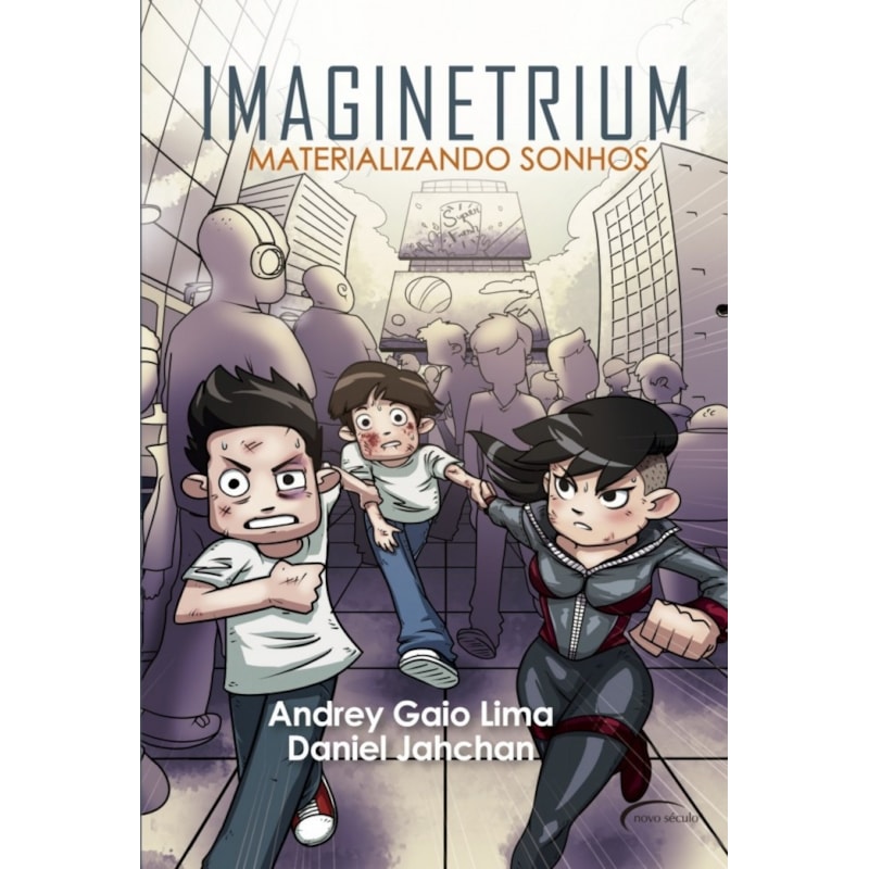 IMAGINETRIUM: MATERIALIZANDO SONHOS
