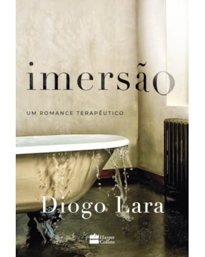 IMERSÃO: UM ROMANCE TERAPÊUTICO