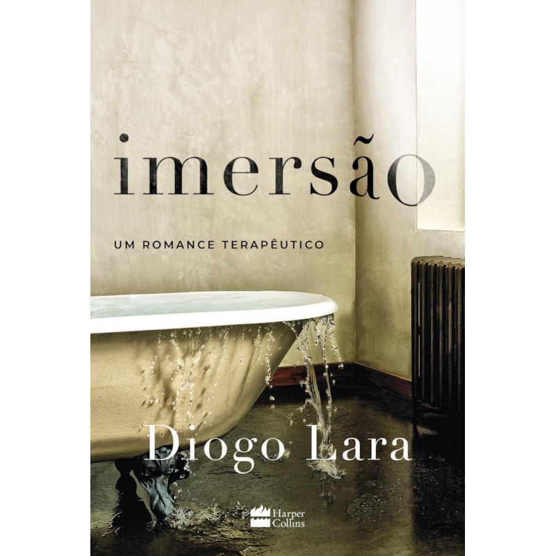 IMERSÃO: UM ROMANCE TERAPÊUTICO