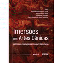 IMERSÕES EM ARTES CÊNICAS