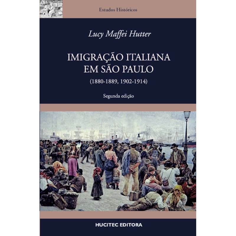 IMIGRAÇÃO ITALIANA EM SÃO PAULO (1880-1889, 1902-1914)