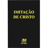 IMITAÇÃO DE CRISTO