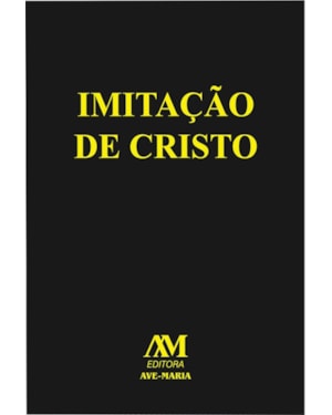 IMITAÇÃO DE CRISTO
