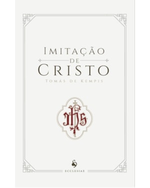 IMITAÇÃO DE CRISTO