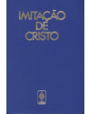 IMITAÇÃO DE CRISTO