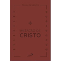 IMITAÇÃO DE CRISTO - BOLSO 3º EDIÇÃO