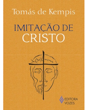IMITAÇÃO DE CRISTO: BROCHURA