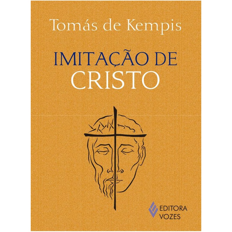 IMITAÇÃO DE CRISTO: BROCHURA