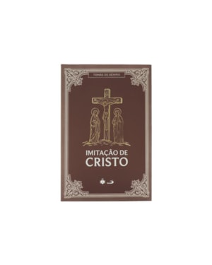 IMITAÇÃO DE CRISTO - BROCHURA QUARESMA HESED