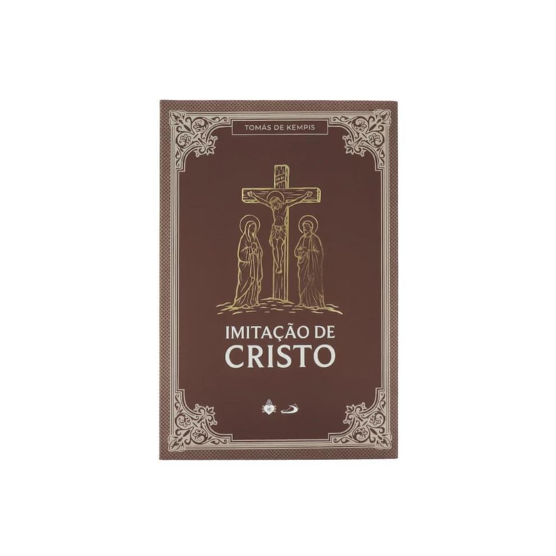 IMITAÇÃO DE CRISTO - BROCHURA QUARESMA HESED