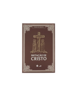 IMITAÇÃO DE CRISTO - CAPA DURA QUARESMA HESED