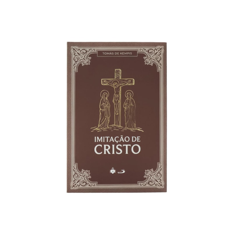 IMITAÇÃO DE CRISTO - CAPA DURA QUARESMA HESED