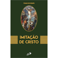 Imitação de Cristo: Capa Simples