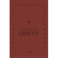 Imitação de Cristo - couro