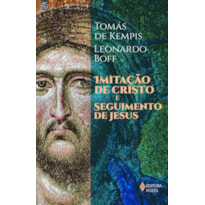 IMITAÇÃO DE CRISTO E SEGUIMENTO DE JESUS