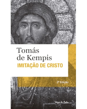 IMITAÇÃO DE CRISTO - ED. BOLSO: COM REFLEXÕES E ORAÇÕES DE SÃO FRANCISCO DE SALES